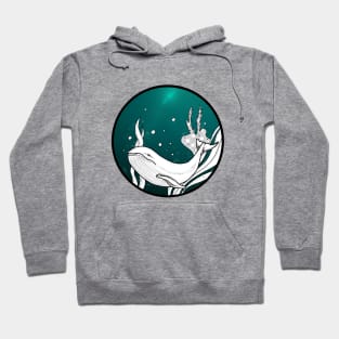 The Depths of the Ocean Hoodie